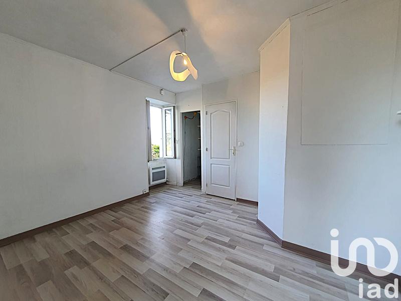 Maison de ville - 76 m² - 4 pièces