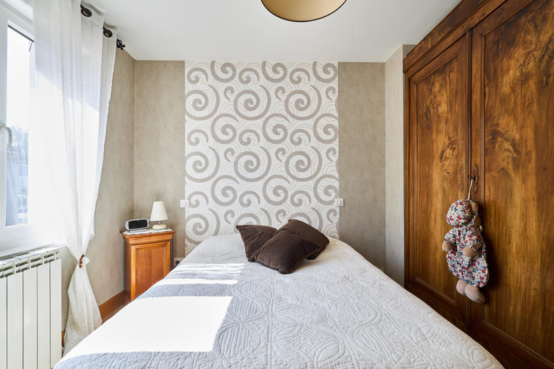 Maison - 118 m² - 5 pièces