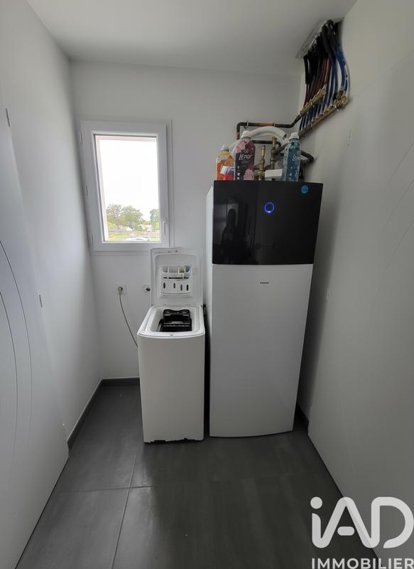 Maison - 88 m² - 4 pièces