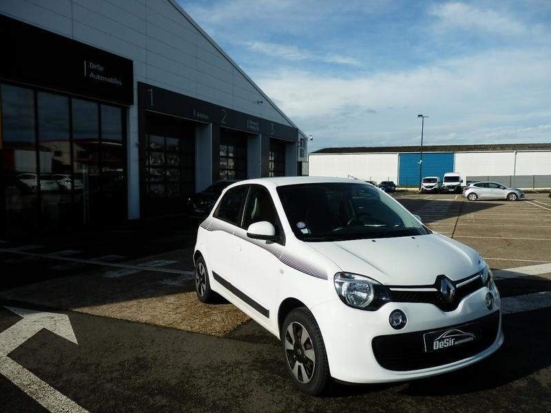 Renault Twingo Serie Limited Sce 70 III