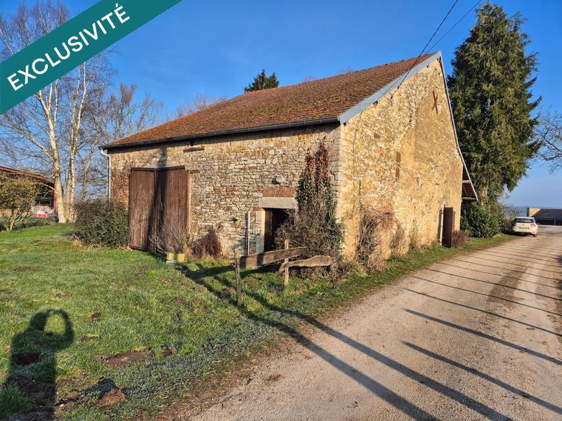 Maison - 60 m² - 3 pièces