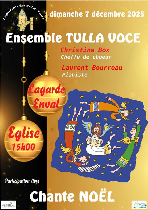 Concert  de Noël