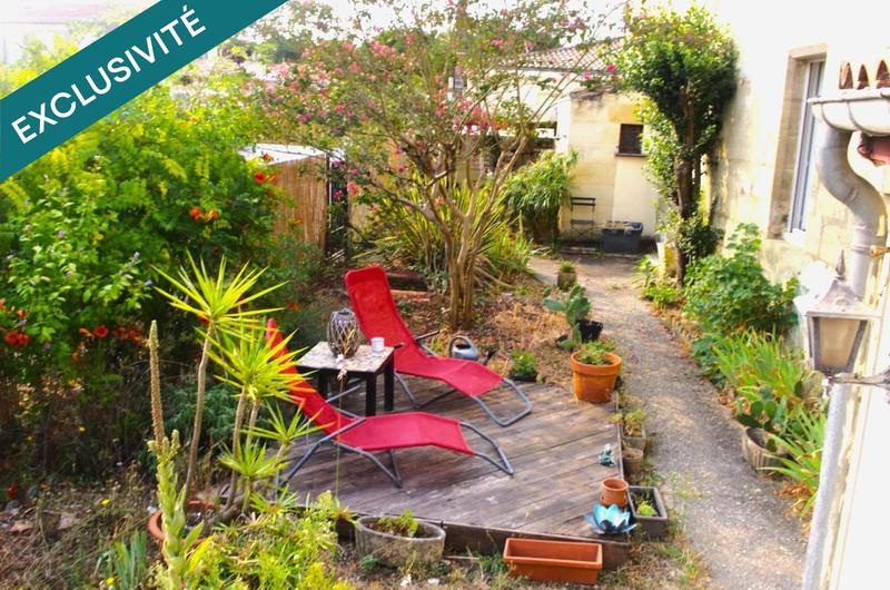 Maison - 125 m² - 5 pièces