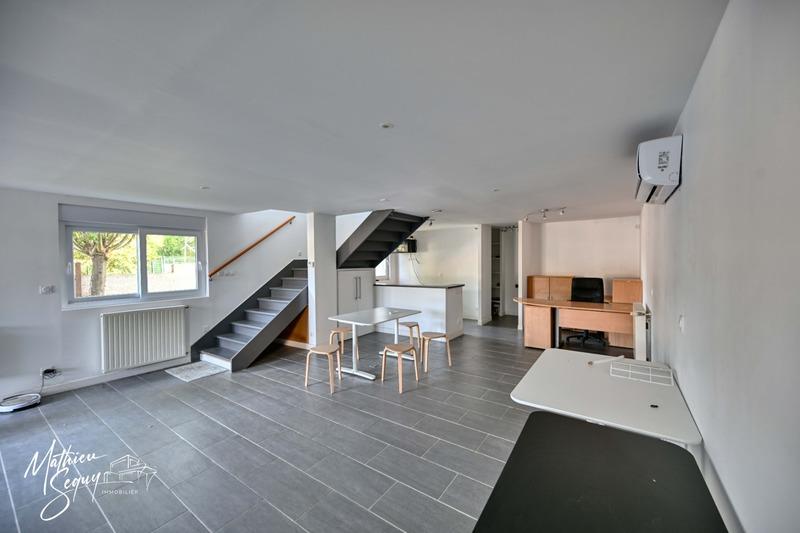 Local d'activité / Entrepôt - 274 m² - 9 pièces
