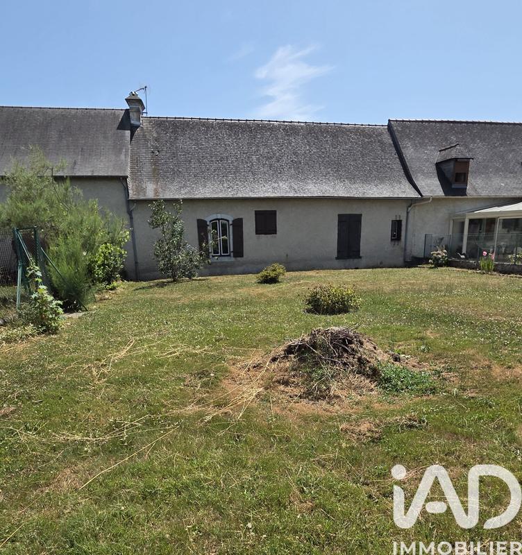 Maison de village - 80 m² - 4 pièces