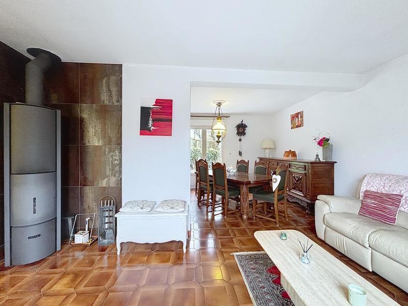 Maison - 140 m² - 6 pièces