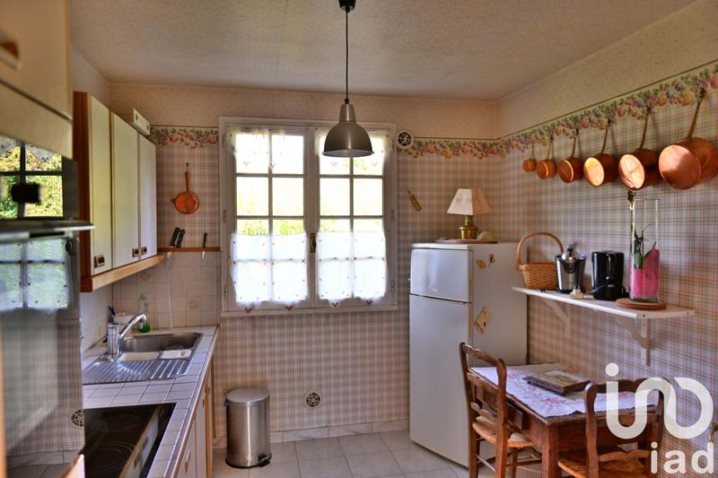 Maison - 132 m² - 7 pièces