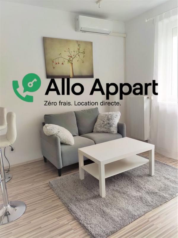 Studio - 26 m² - 1 pièce