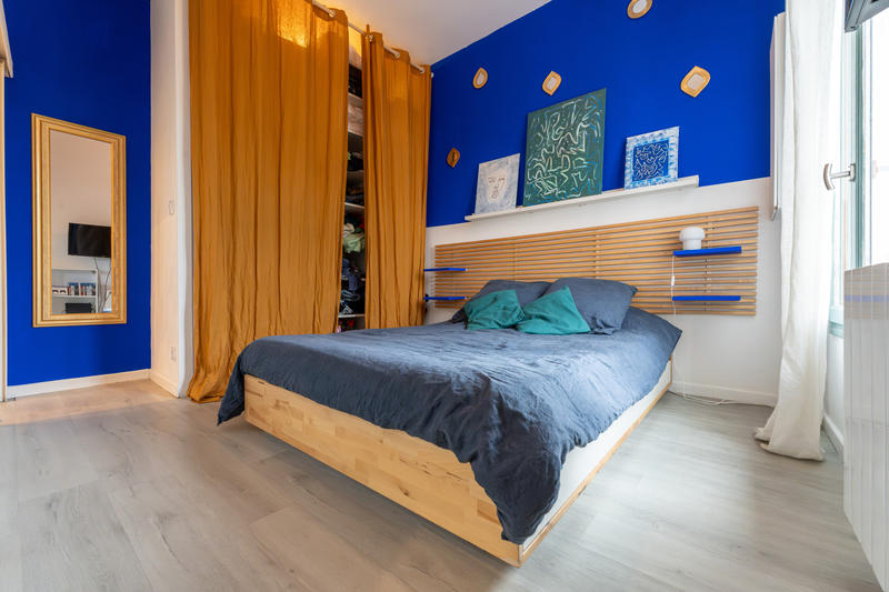 Maison - 63 m² - 4 pièces