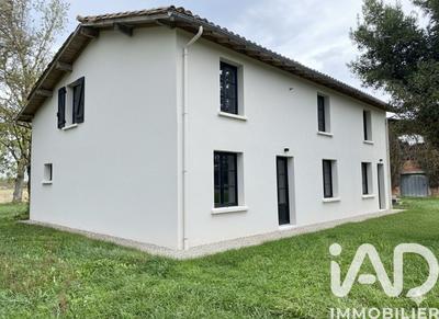 Ferme - 280 m² - 10 pièces