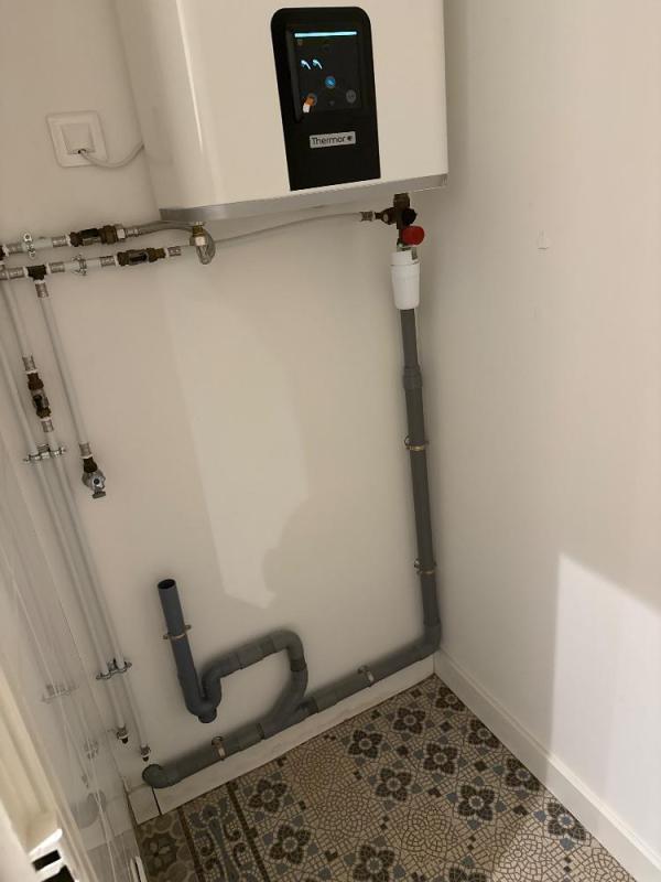 Appartement - 55 m² - 2 pièces