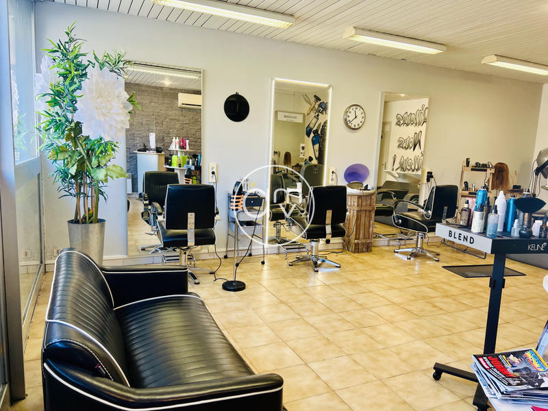 Fonds de commerce - Magasins - 41 m²