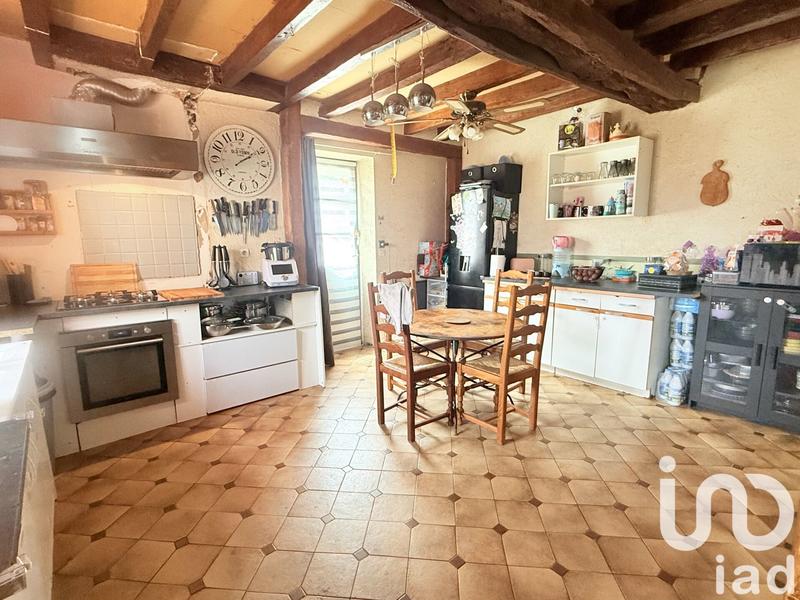 Maison - 147 m² - 7 pièces