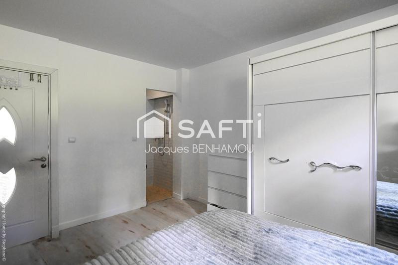 Appartement - 96 m² - 4 pièces