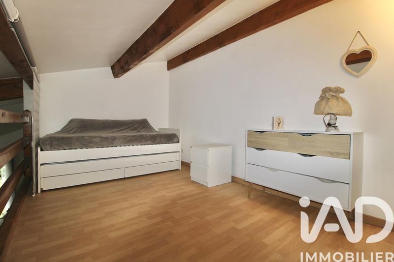 Maison - 60 m² - 3 pièces