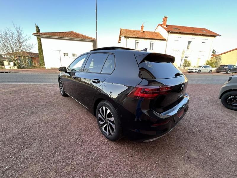 Volkswagen Golf VIII 2.0 Tdi Scr 150 Dsg7 Active