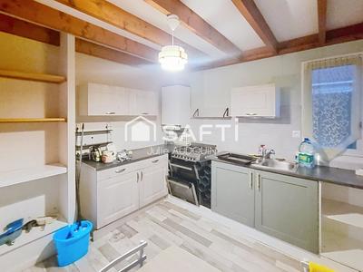 Maison - 100 m² - 4 pièces