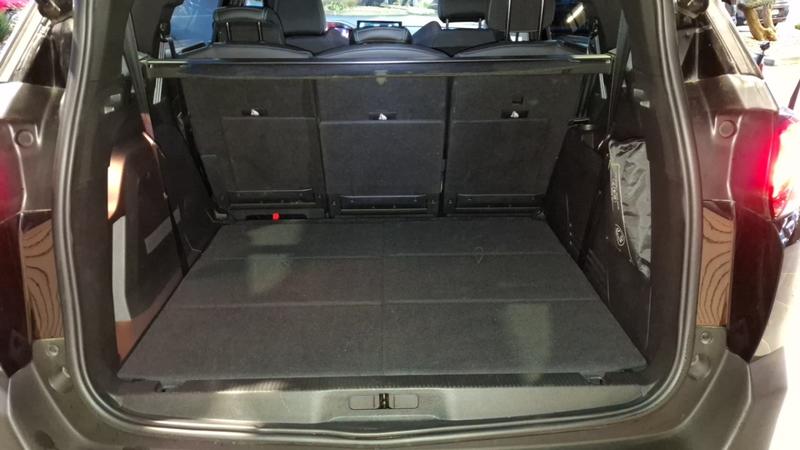 Peugeot 5008 II Hybrid 136 e-Dcs6 Allure Pack