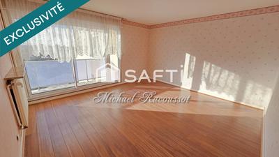 Appartement - 77 m² - 3 pièces