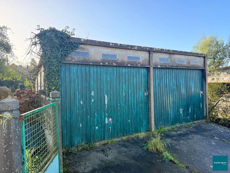 Maison - 46 m² - 4 pièces