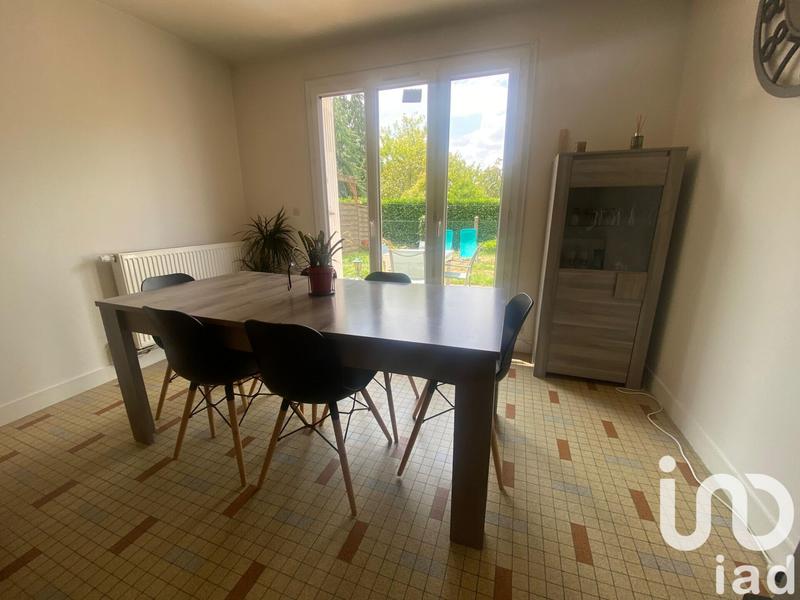 Maison - 77 m² - 4 pièces