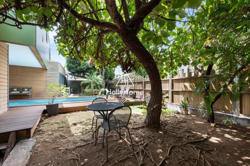 Maison ancienne - 130 m² - 5 pièces