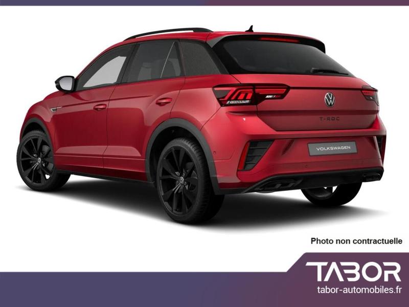 Volkswagen t-Roc 1.5 Tsi 150 Dsg R-Line Pano