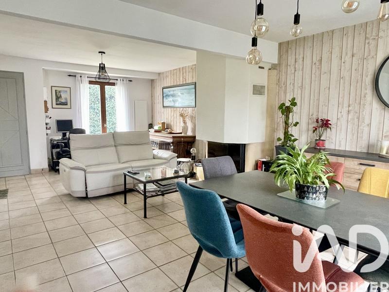 Maison - 148 m² - 5 pièces