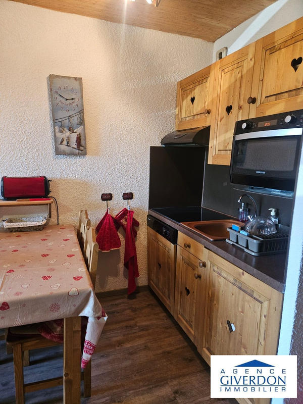 Appartement - 34 m² - 1 pièce