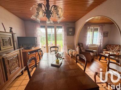 Maison - 63 m² - 3 pièces