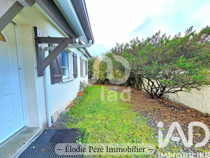 Maison - 144 m² - 6 pièces