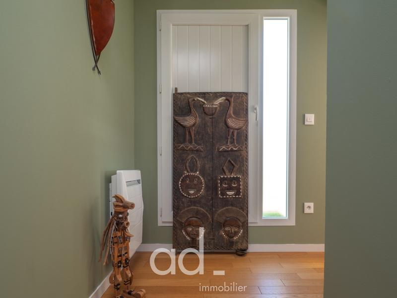 Maison - 135 m² - 6 pièces