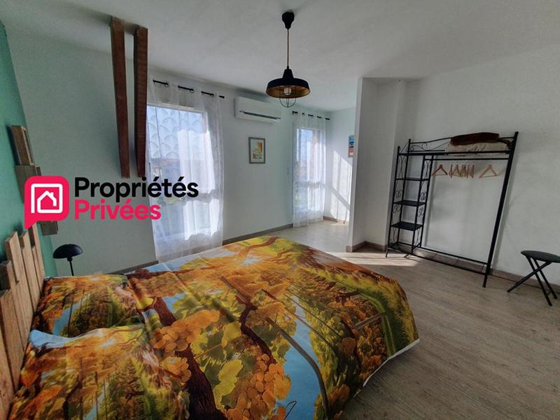 Maison - 180 m² - 5 pièces