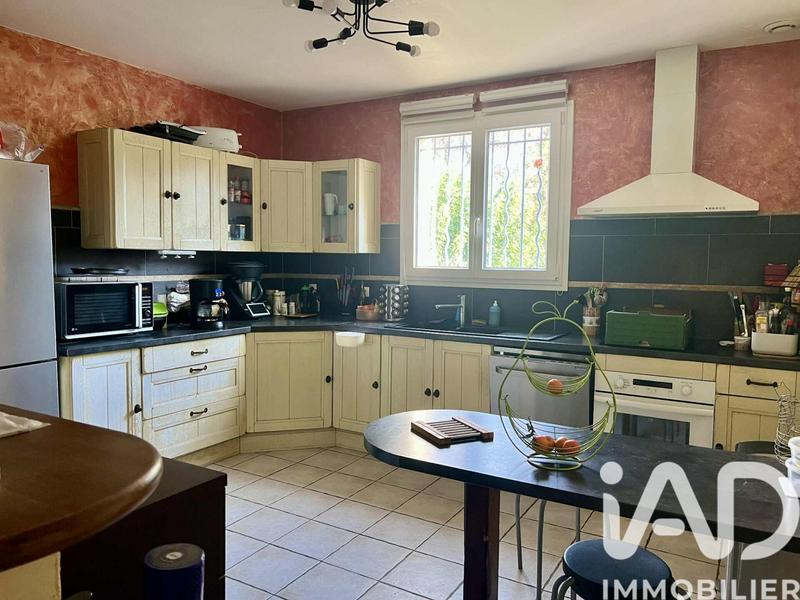 Maison - 134 m² - 5 pièces