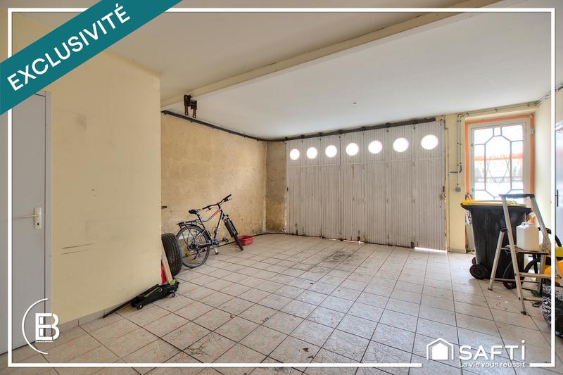 Maison - 172 m² - 6 pièces