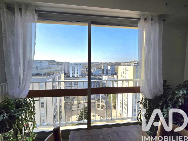 Appartement - 63 m² - 3 pièces
