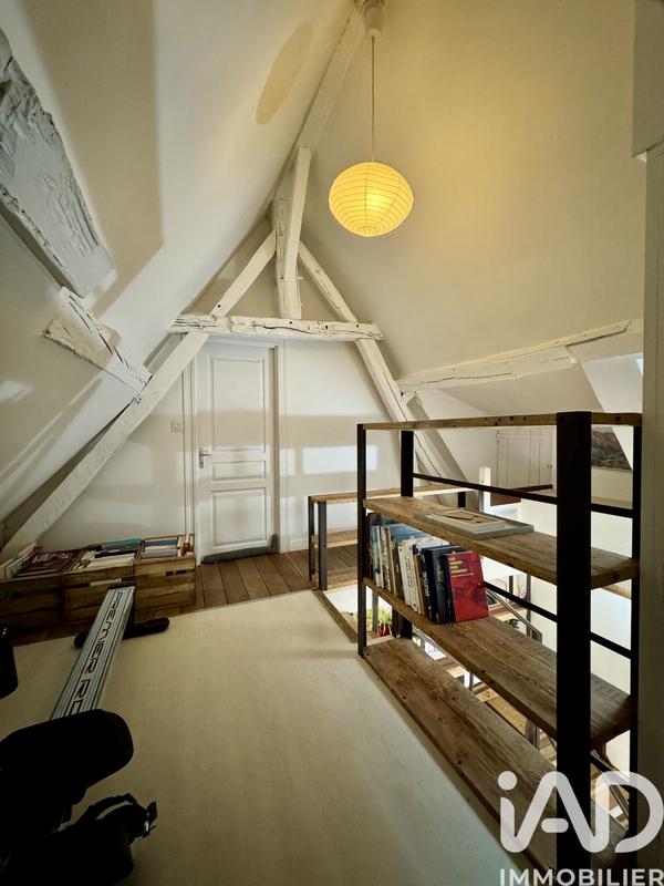 Maison - 120 m² - 3 pièces