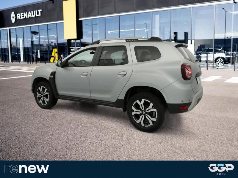 Dacia Duster Prestige + Eco-G 100 4x2