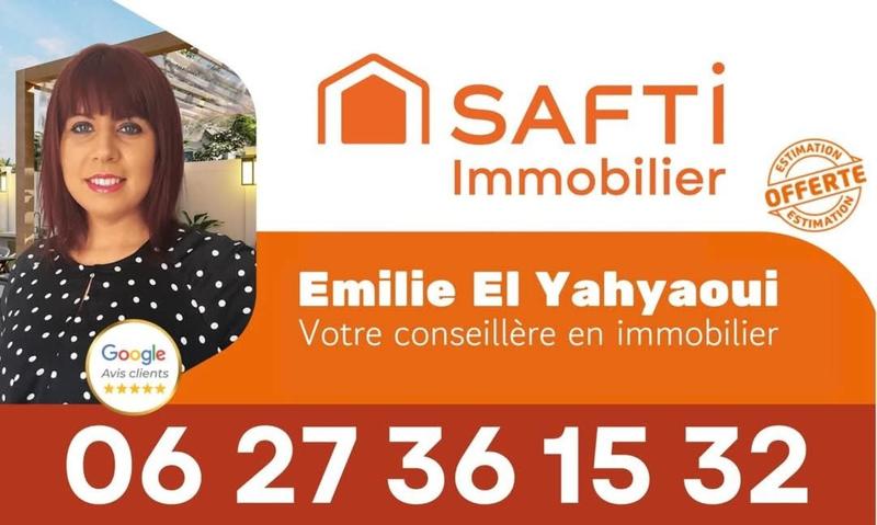 Maison - 85 m² - 4 pièces