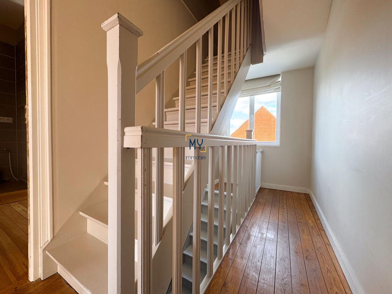 Maison - 120 m² - 4 pièces