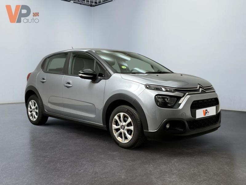 Citroën C3 Societe Bluehdi 100 s&amp;S Bvm6 Feel