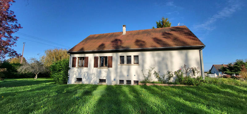 Maison - 211 m² - 6 pièces