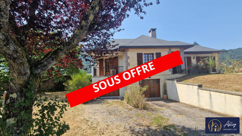 Maison - 161 m² - 7 pièces