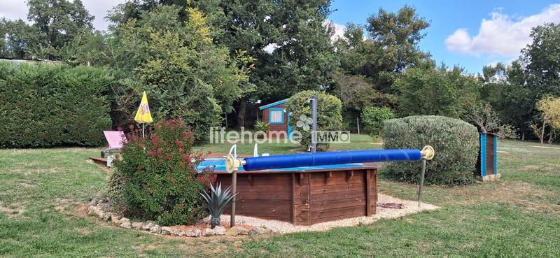 Maison traditionnelle - 170 m² - 6 pièces