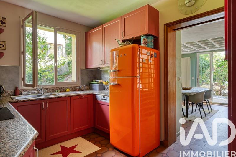 Maison - 180 m² - 6 pièces