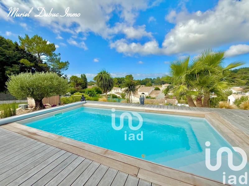 Maison - 141 m² - 6 pièces