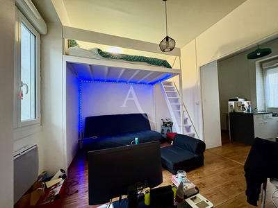 Appartement - 22 m² - 1 pièce
