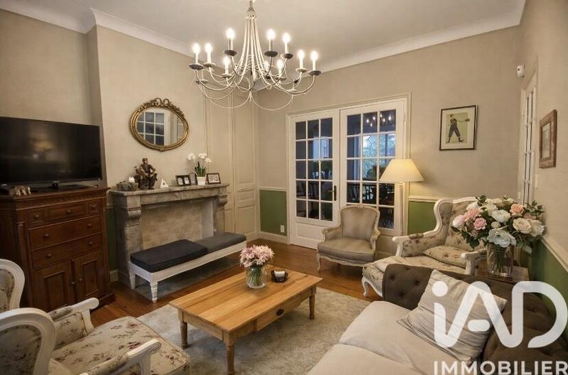 Maison de ville - 149 m² - 6 pièces