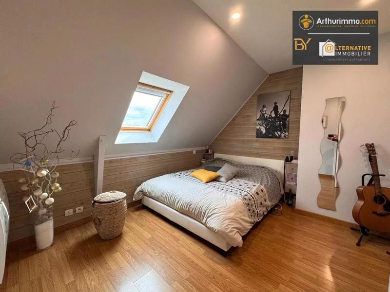 Maison - 141 m² - 5 pièces