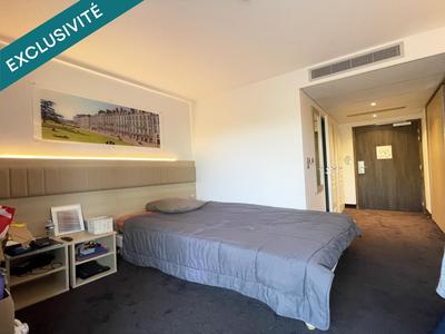 Appartement - 20 m² - 1 pièce